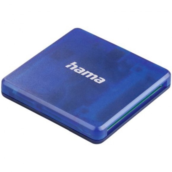 Hama USB 2.0 Multi Card Reader 124131